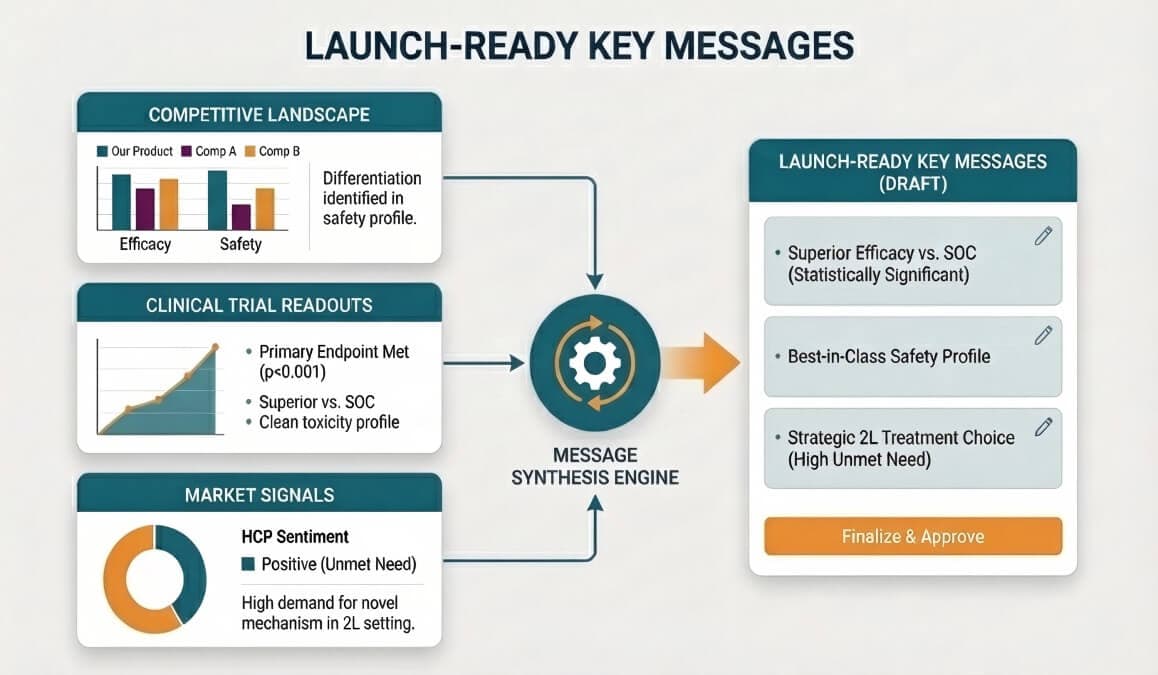 Launch-Ready Key Messages